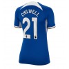 Chelsea Ben Chilwell #21 Heimtrikot 2023-24 Kurzarm